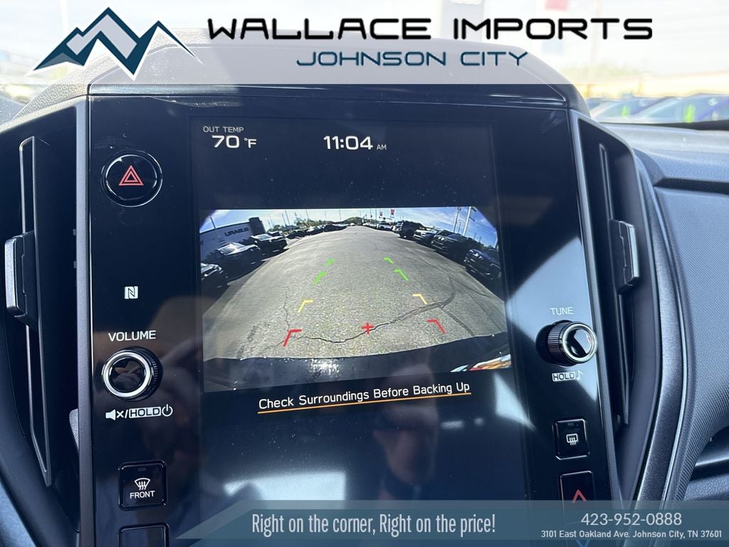 2026 Subaru IMPREZA RS