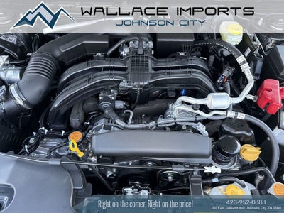 2026 Subaru IMPREZA RS