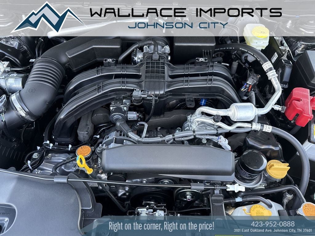 2026 Subaru IMPREZA RS