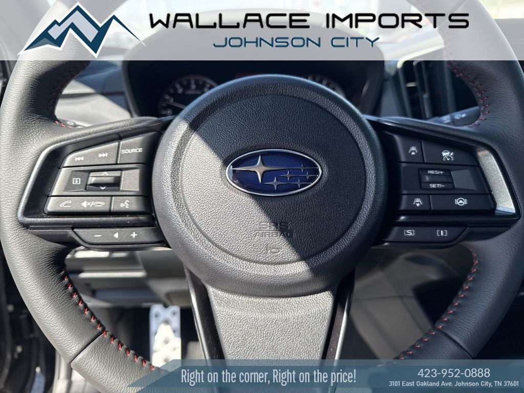 2026 Subaru IMPREZA RS