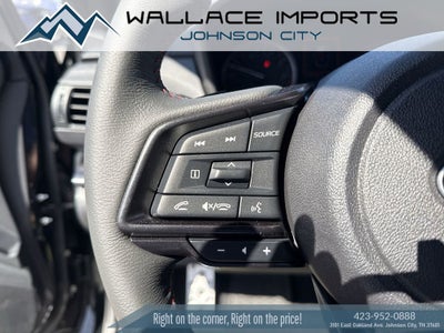 2026 Subaru IMPREZA RS