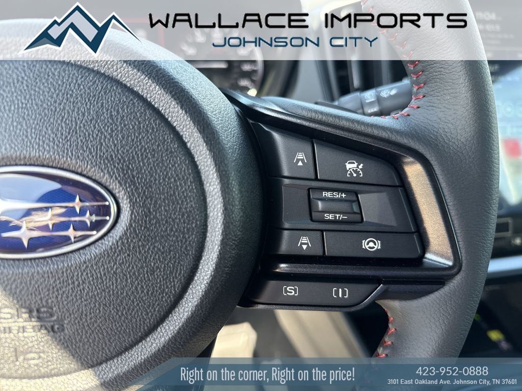 2026 Subaru IMPREZA RS