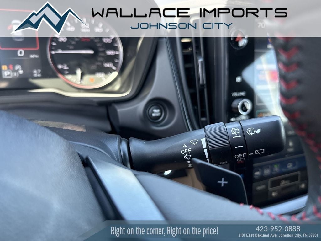 2026 Subaru IMPREZA RS