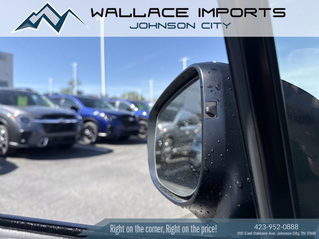 2026 Subaru IMPREZA RS