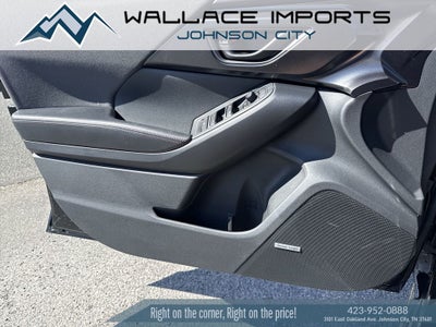 2026 Subaru IMPREZA RS