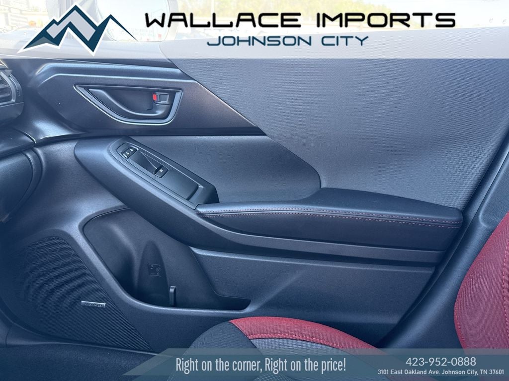 2026 Subaru IMPREZA RS