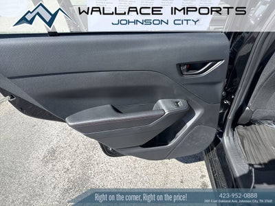 2026 Subaru IMPREZA RS