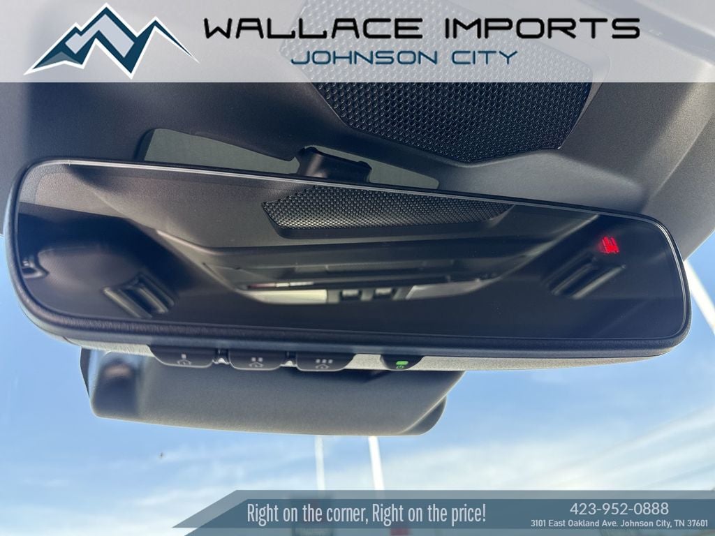 2026 Subaru IMPREZA RS