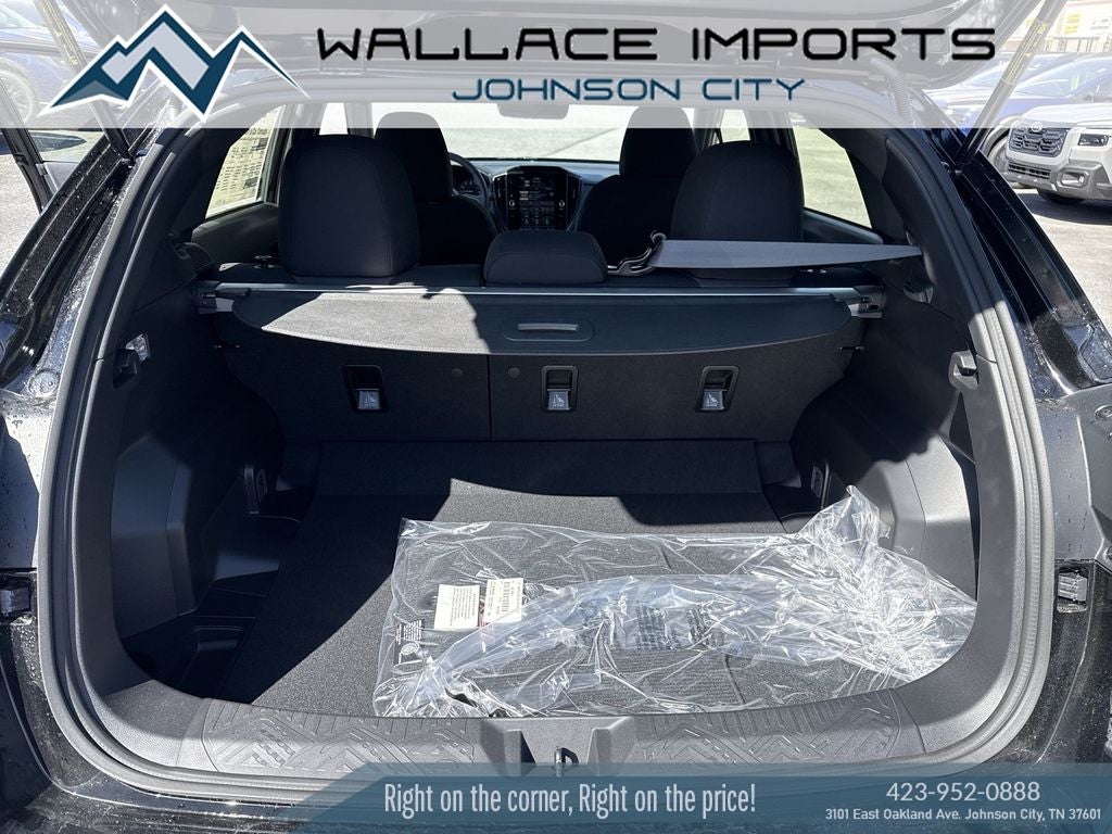 2026 Subaru IMPREZA RS