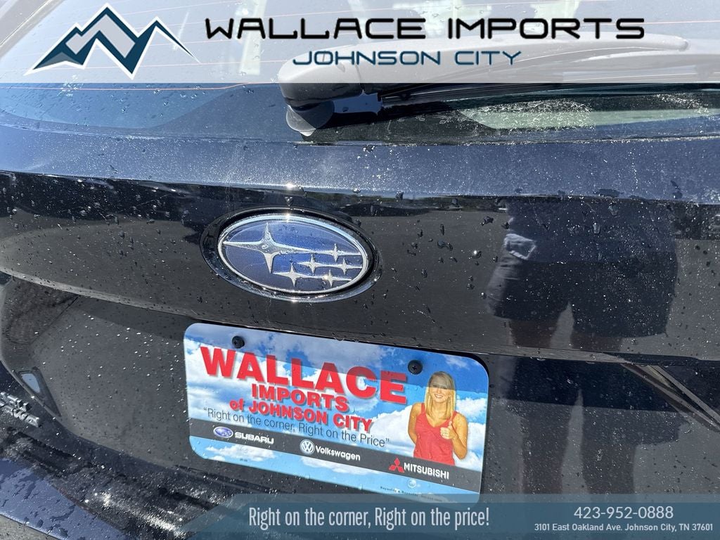 2026 Subaru IMPREZA RS