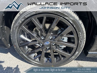 2026 Subaru IMPREZA RS