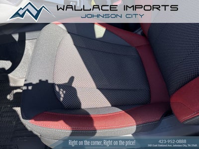 2026 Subaru IMPREZA RS