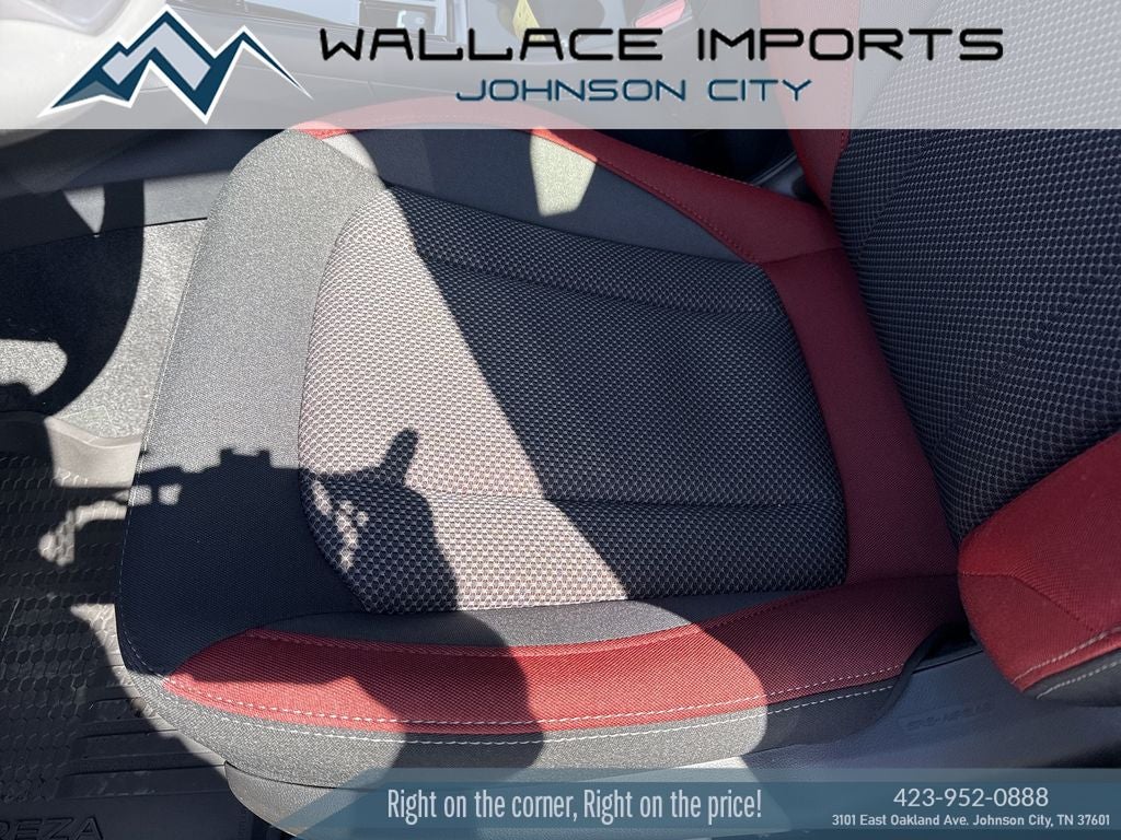 2026 Subaru IMPREZA RS