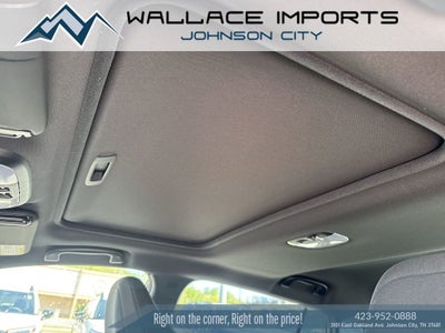 2026 Subaru IMPREZA RS