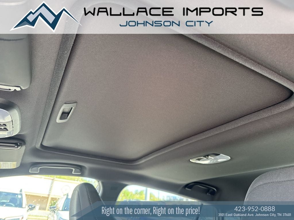 2026 Subaru IMPREZA RS