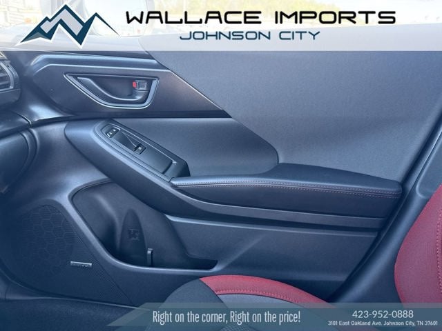 2026 Subaru IMPREZA RS