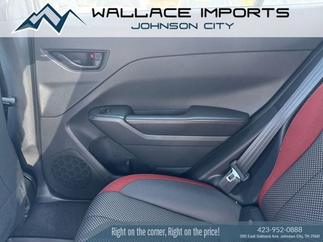 2026 Subaru IMPREZA RS