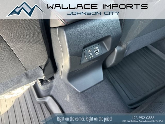 2026 Subaru IMPREZA RS