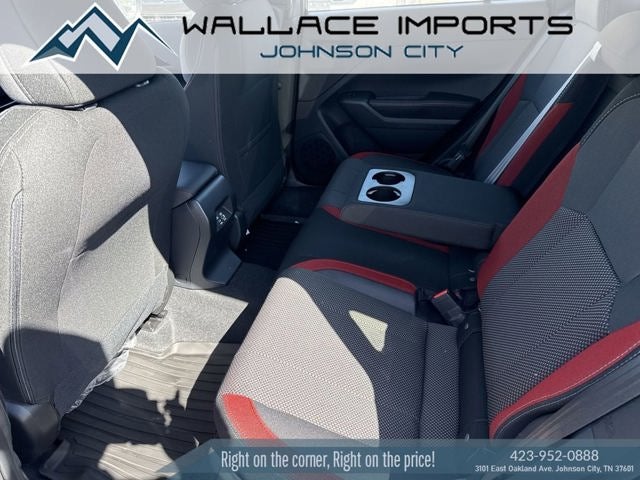 2026 Subaru IMPREZA RS