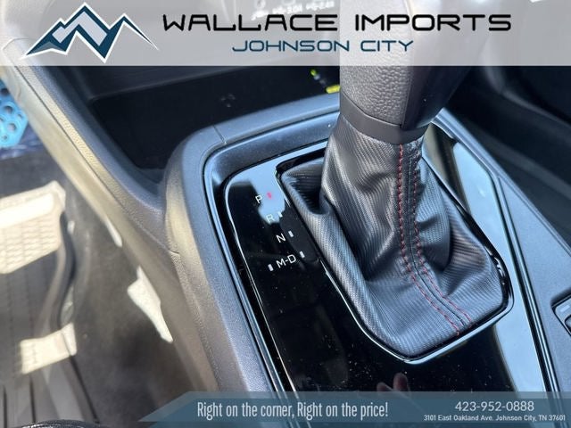 2026 Subaru IMPREZA RS