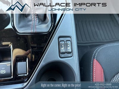 2026 Subaru IMPREZA RS