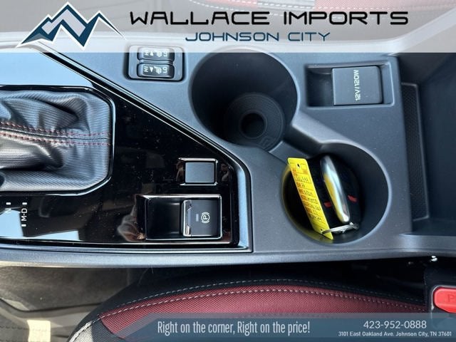 2026 Subaru IMPREZA RS