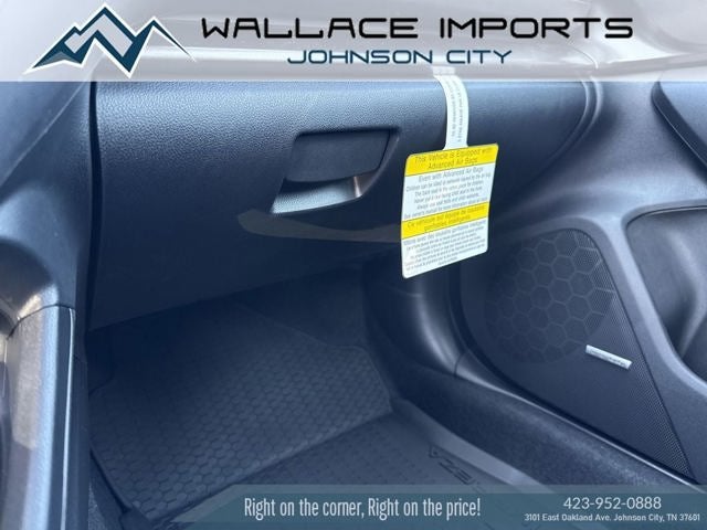 2026 Subaru IMPREZA RS