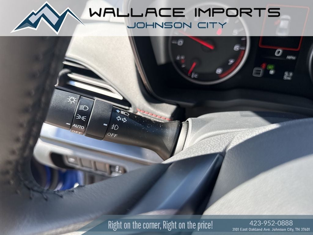2026 Subaru WRX Premium