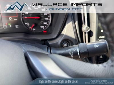 2026 Subaru WRX Premium