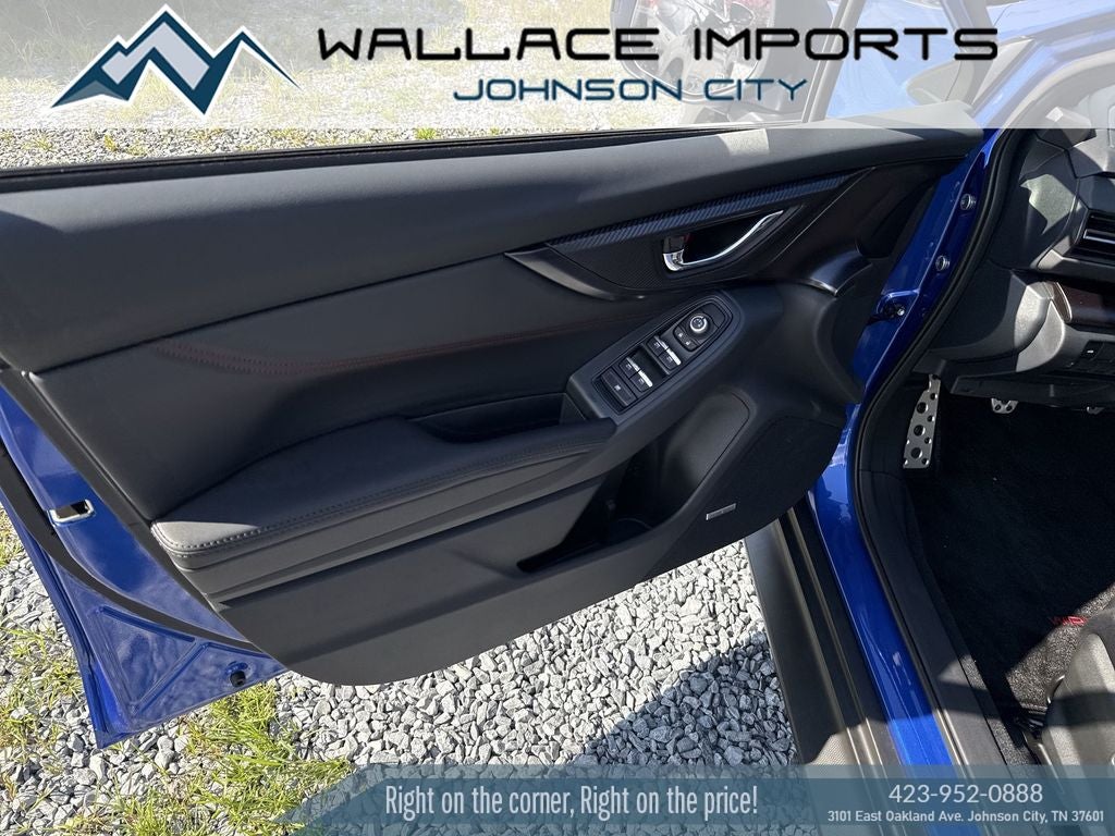 2026 Subaru WRX Premium