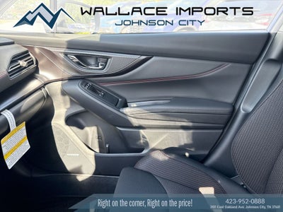 2026 Subaru WRX Premium