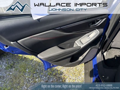 2026 Subaru WRX Premium