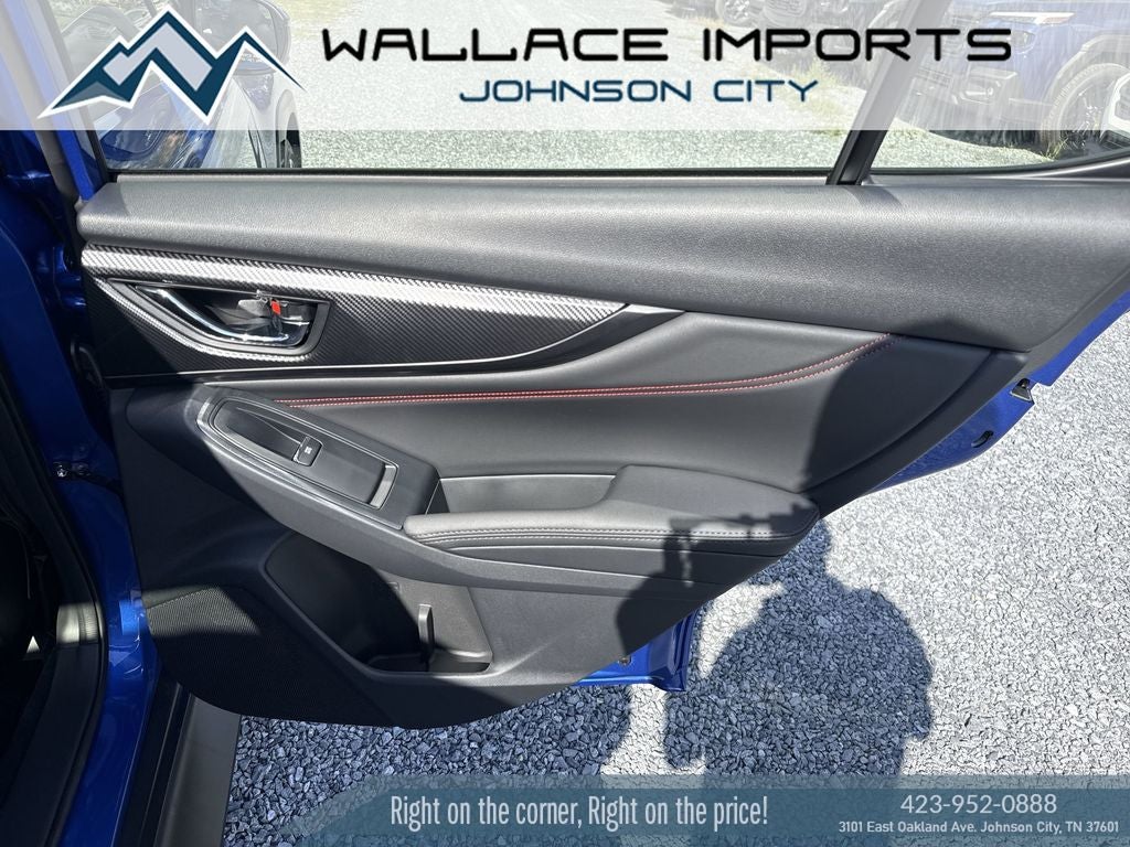 2026 Subaru WRX Premium