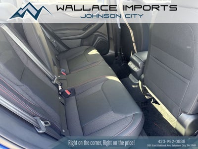 2026 Subaru WRX Premium