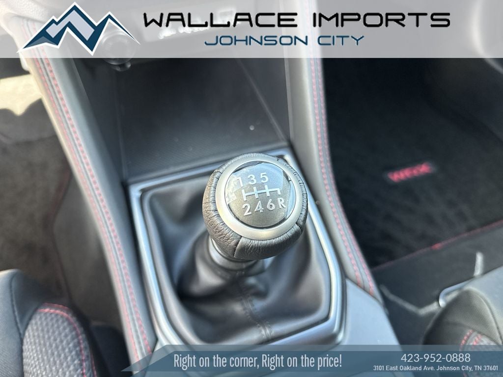 2026 Subaru WRX Premium