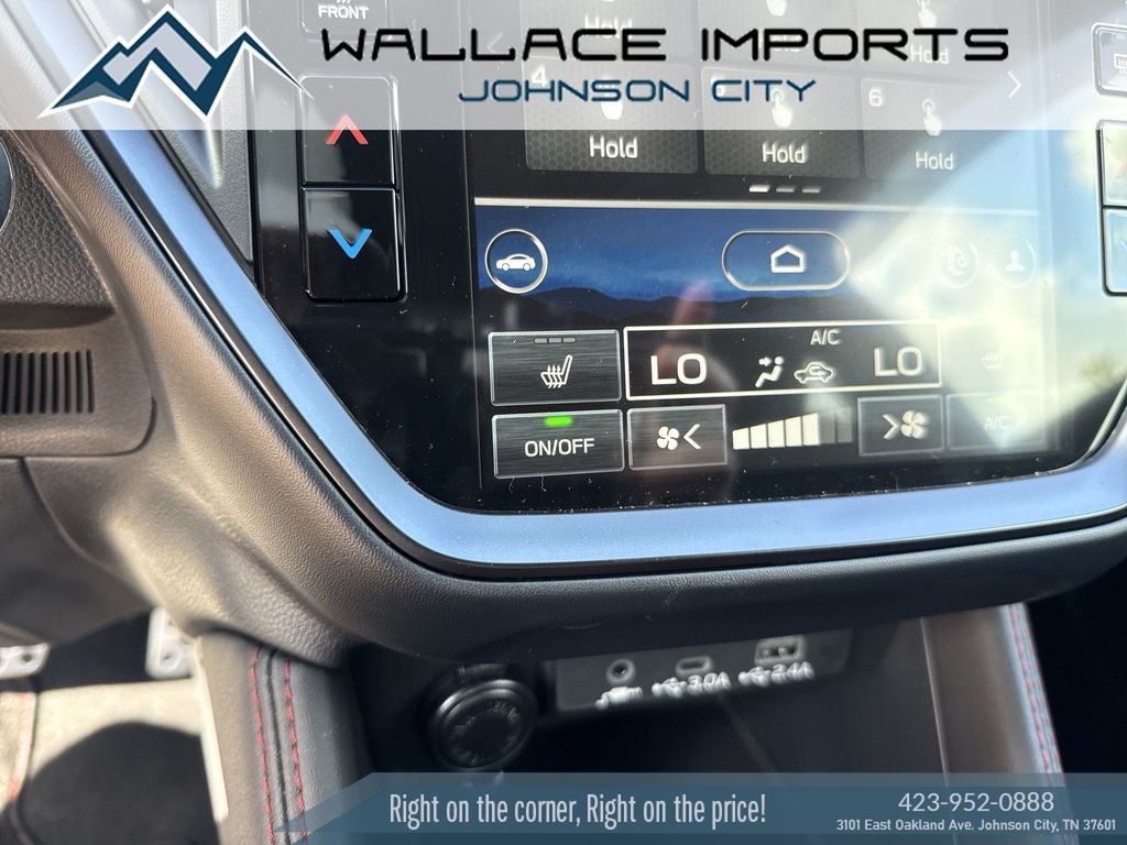2026 Subaru WRX Premium