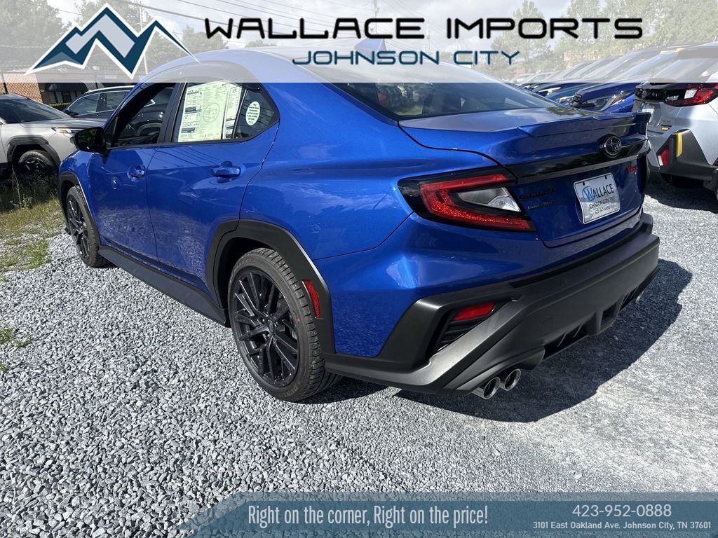 2026 Subaru WRX Premium