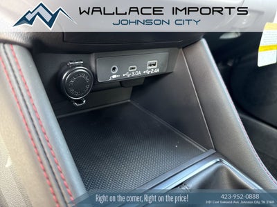 2026 Subaru WRX Premium