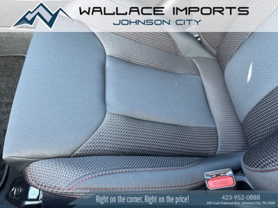 2026 Subaru WRX Premium