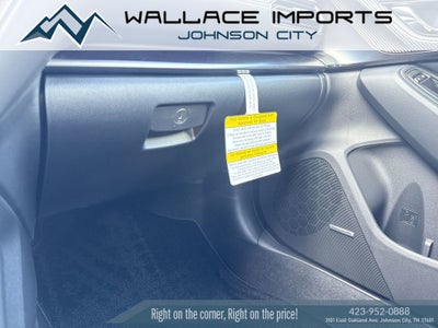 2026 Subaru WRX Premium