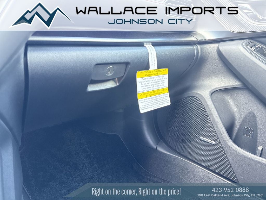 2026 Subaru WRX Premium