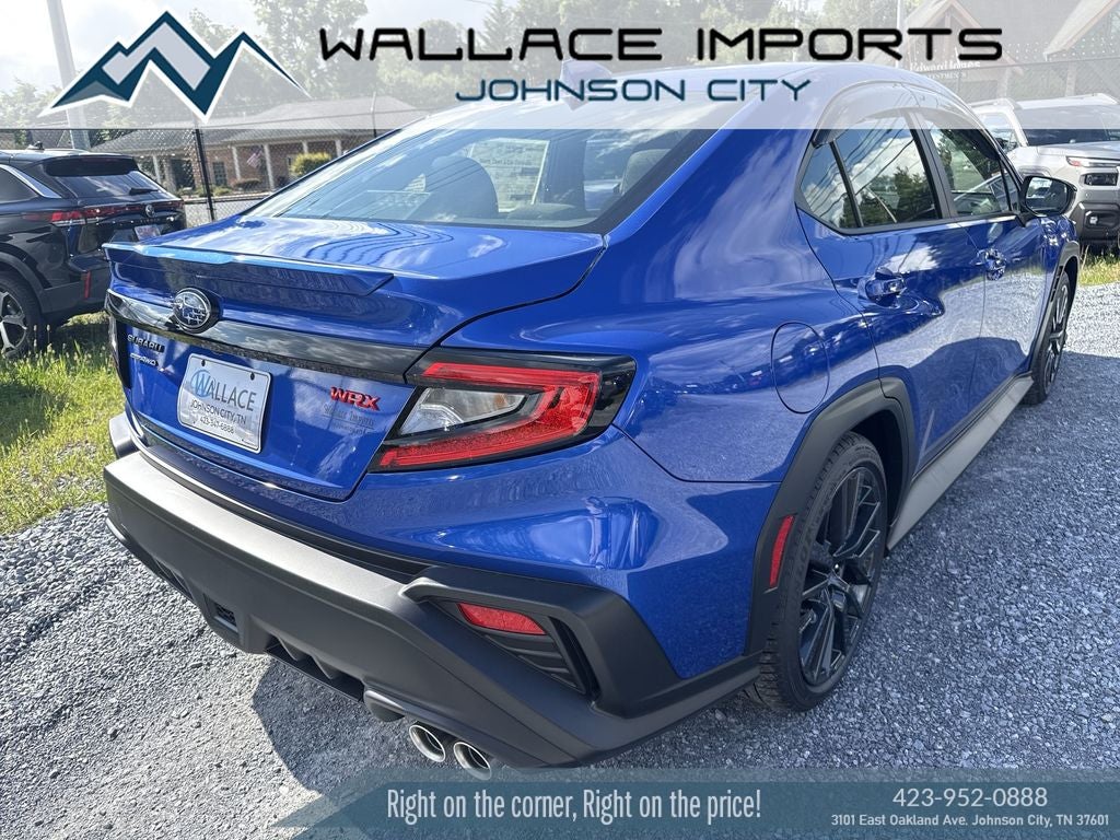 2026 Subaru WRX Premium