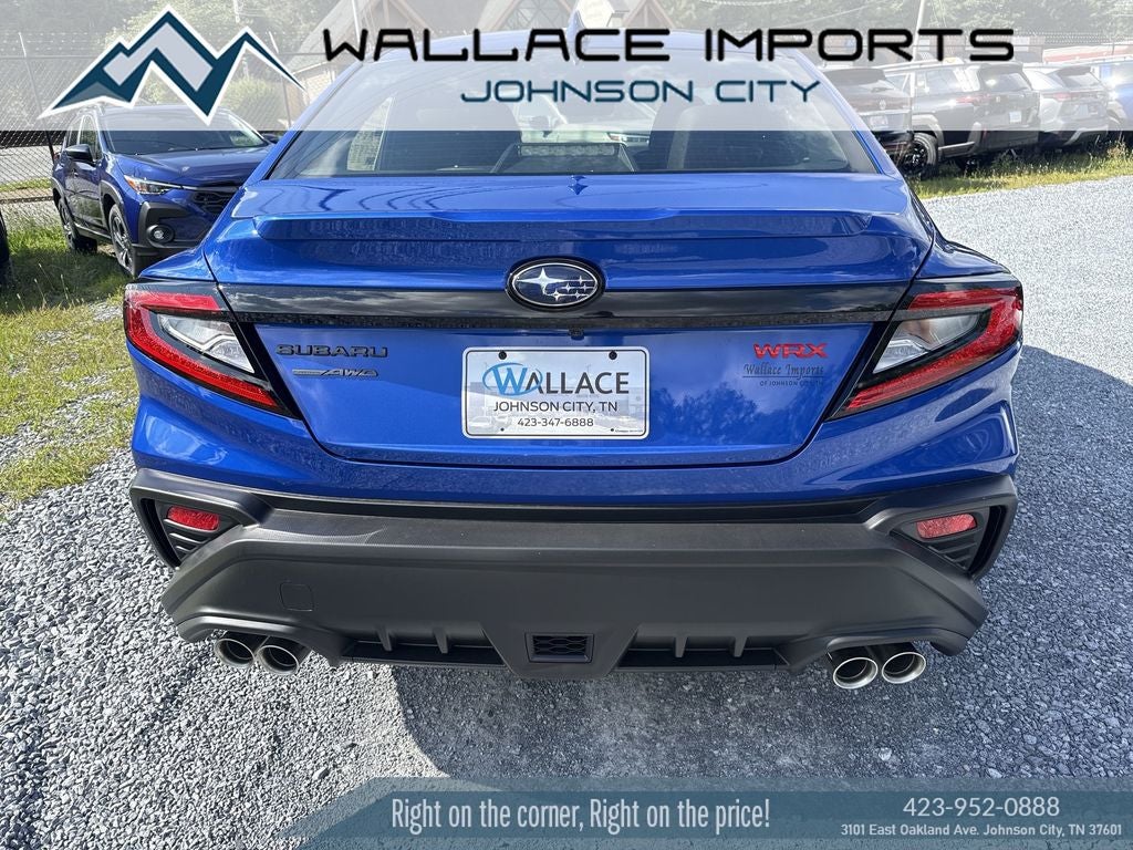 2026 Subaru WRX Premium