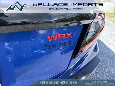 2026 Subaru WRX Premium