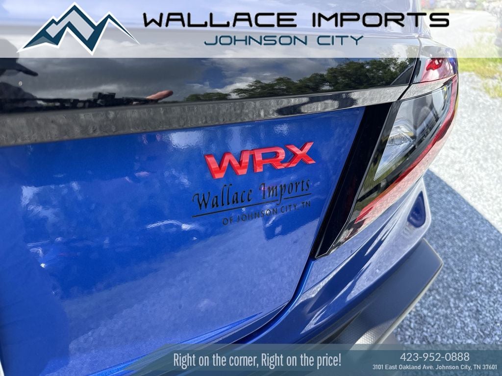 2026 Subaru WRX Premium