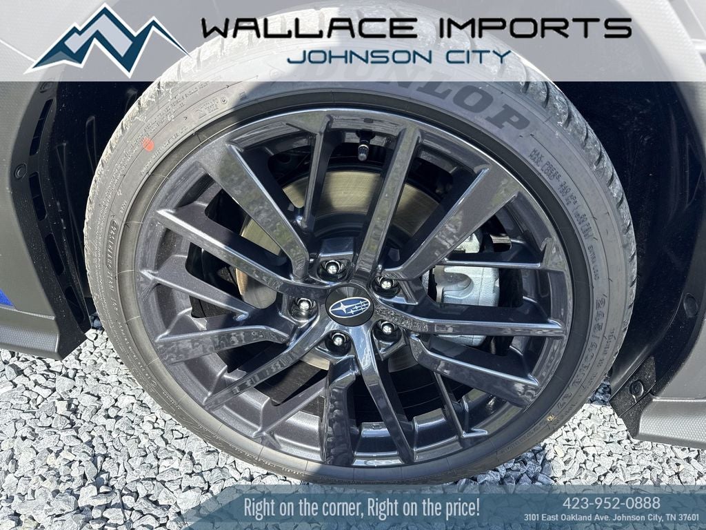 2026 Subaru WRX Premium