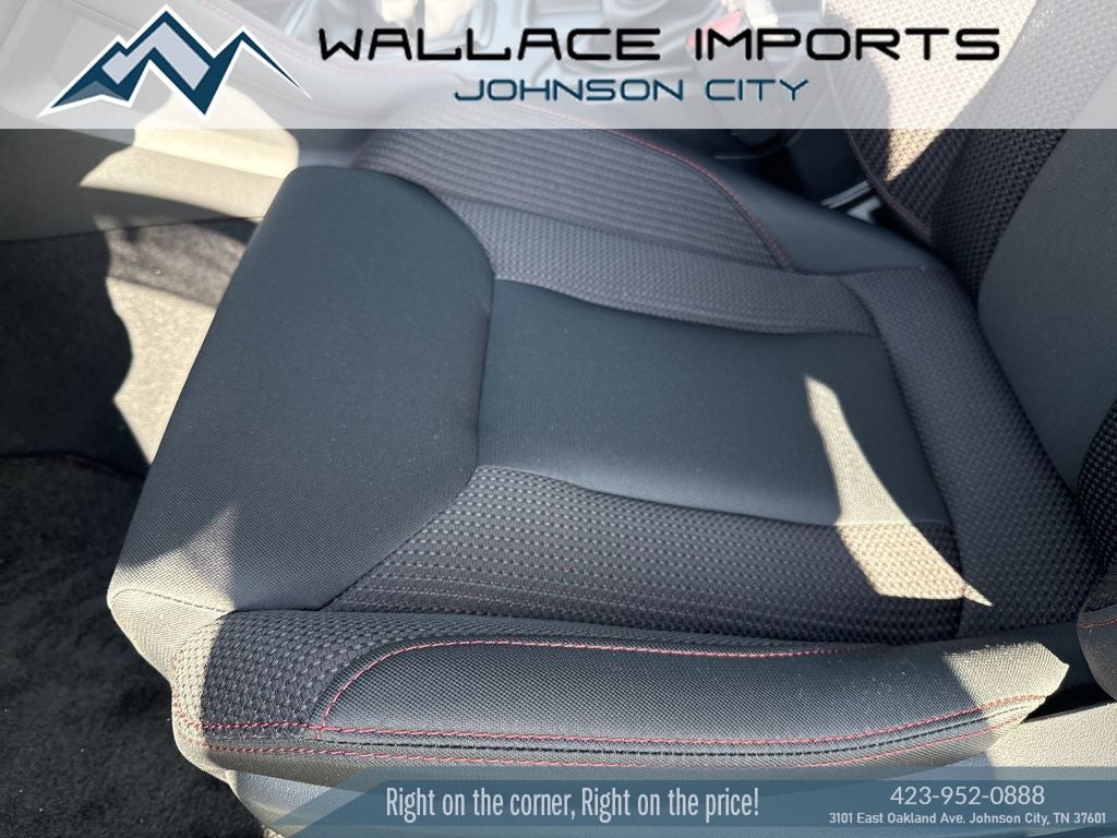 2026 Subaru WRX Premium