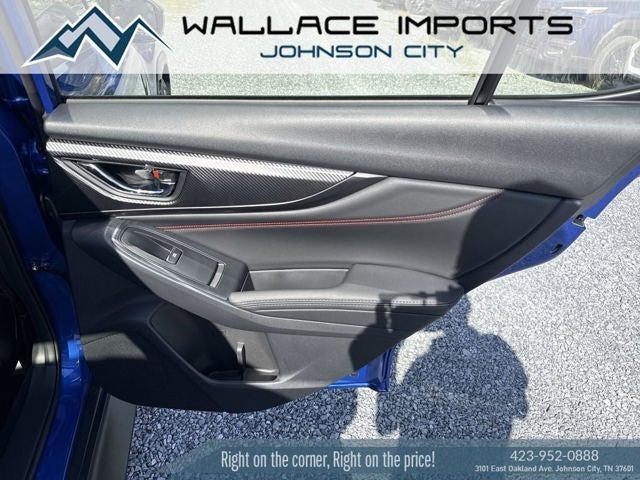 2026 Subaru WRX Premium