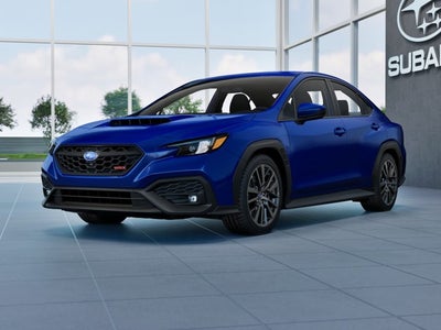 2026 Subaru WRX Premium