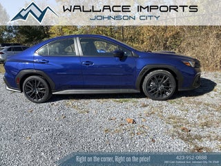 2026 Subaru WRX Premium